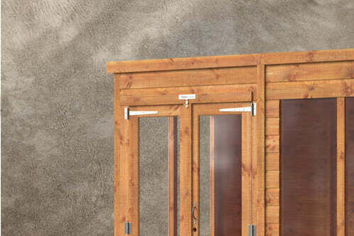 Pent Summer house 8x4