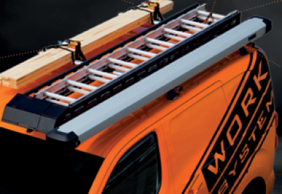 Work Van Racking