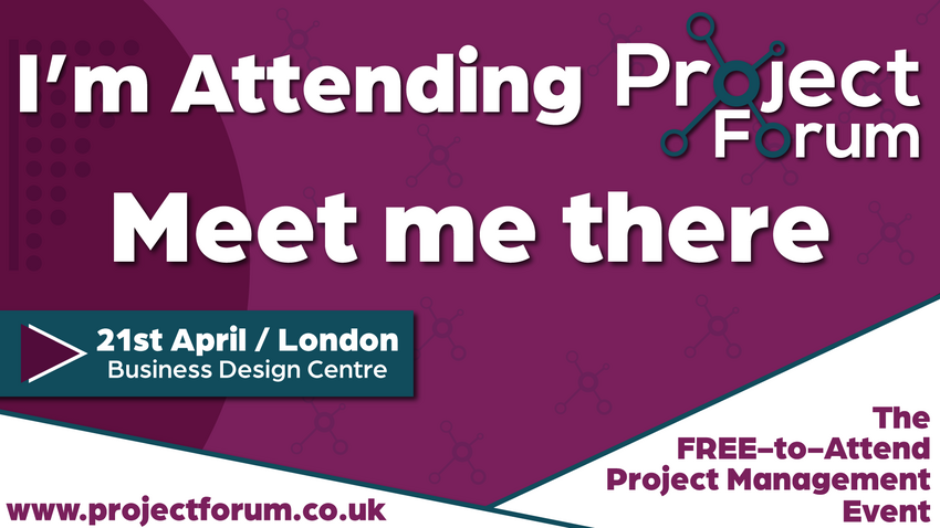 Why showing up matters at Project Forum