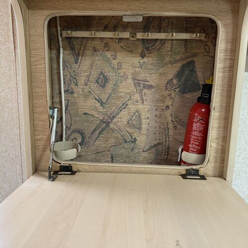 Autocruise Starfire Motorhome 2 Berth 1998 Fiat Ducato 1.9TD