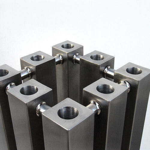 AEON Alien Brushed Steel Range