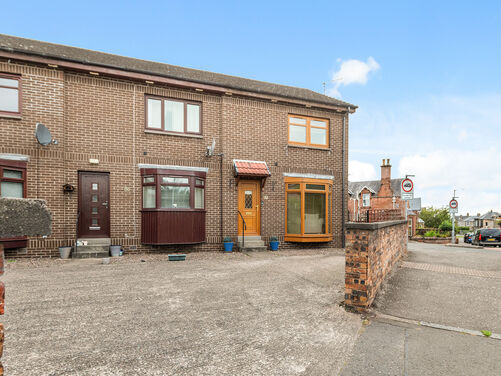 Kellie Place, Alloa, FK10 2DW