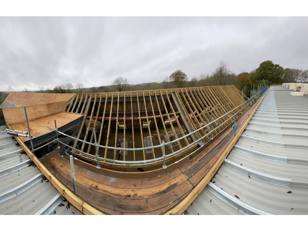 GARSINGTON OPERA HOUSE, WORMSLEY ESTATE, STOKENCHURCH, HIGH WYCOMBE HP14 3YE | Uk Carpentry Contracts Ltd | Kitchen fitters in London | Joiners in London | Carpenters in Worcestershire