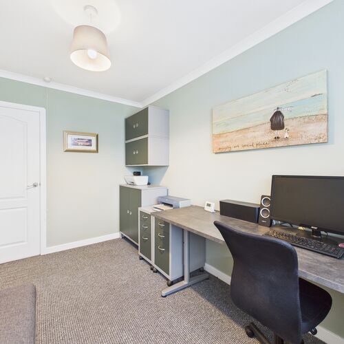 Willie Ross Place, Kilmarnock 