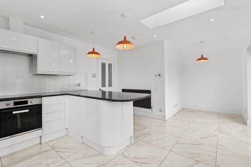 Upperton Gardens, Eastbourne