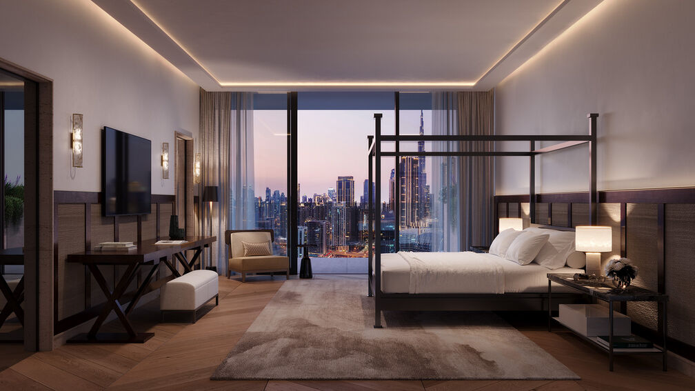 VELA, DORCHESTER COLLECTION by OMNIYAT