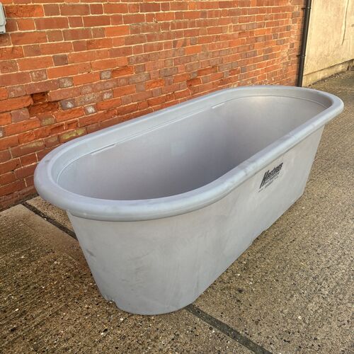 6ft oval plastic tank