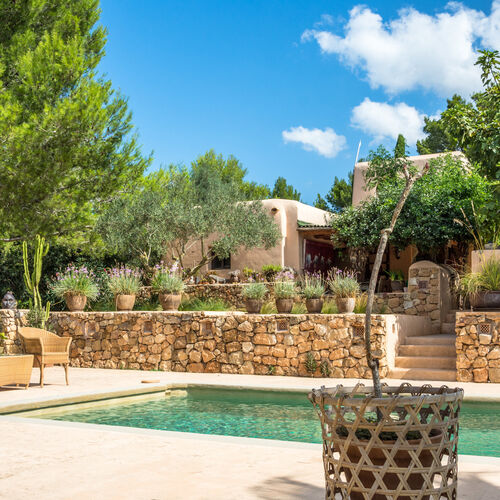 Beautiful Finca between Ibiza and Sant Josep - SO-248