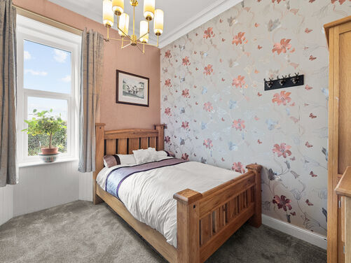 Cemetery Lodge, Parkhead Road, Sauchie, FK10 3BH
