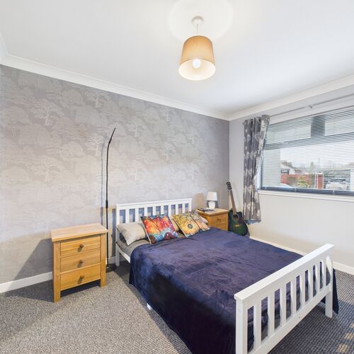 Willie Ross Place, Kilmarnock 