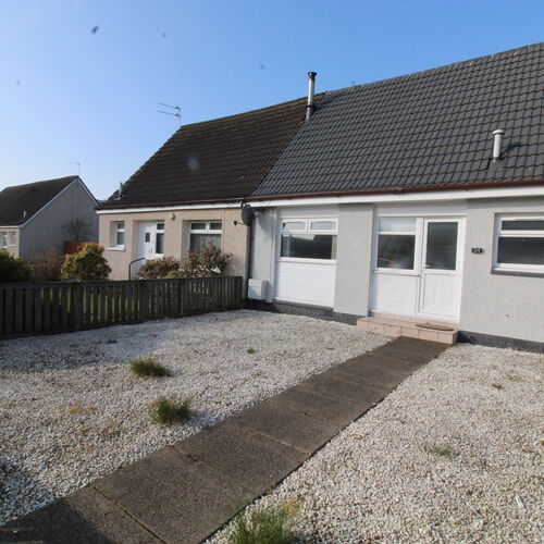 Hawthorn Court, Kilwinning 