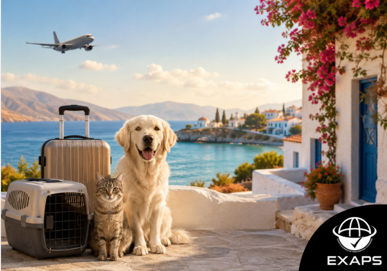 Moving to Cyprus With Pets: UK Rules, Pet Travel Documents &amp; Relocation Help