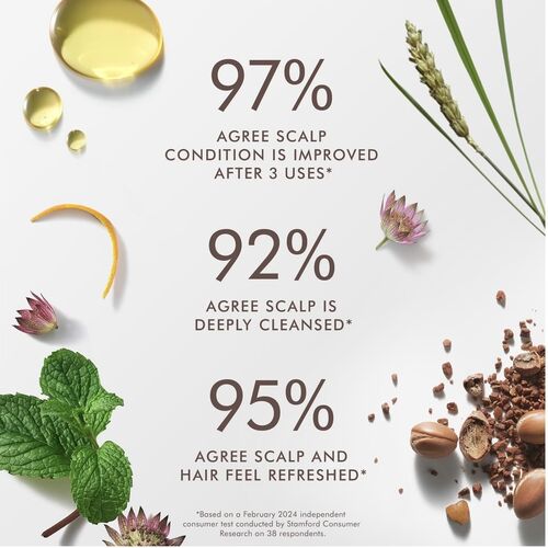 Moroccan Oil Scalp Purifying Scrub 125ml