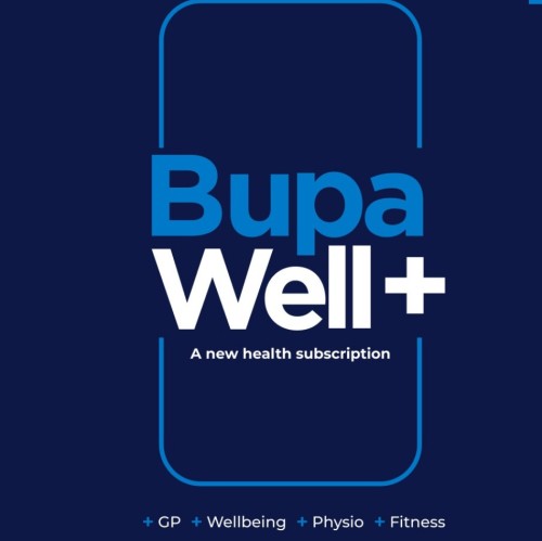 BUPA Well+ 