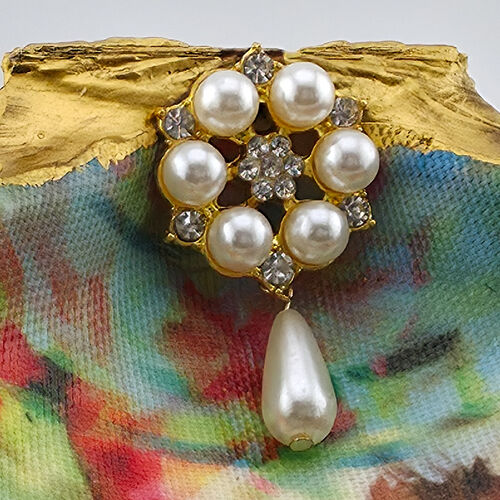 Handcrafted Scallop Shell Trinket Dish
