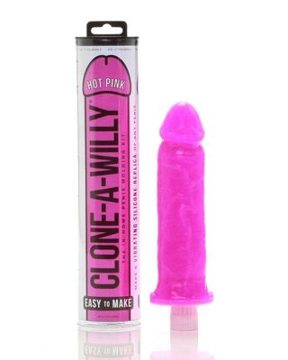 Clone A Willy Kit Hot Pink
