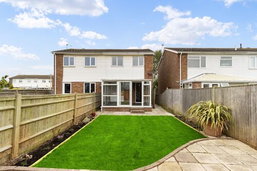 Badlesmere Road, Eastbourne