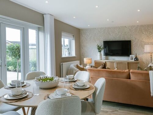 Trevalyn Place, Rossett