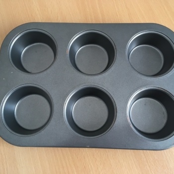 Pre Loved Muffin tin