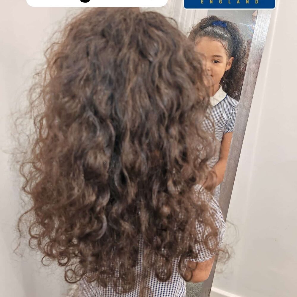 Blueberry Leave-In Conditioner