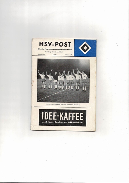 Many more Football Programmes listed today