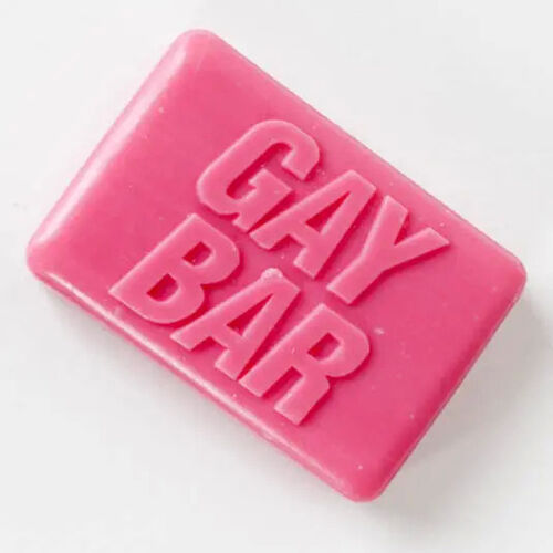 Gay Soap Bar
