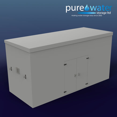 GRP 50mm Grand Enclosures