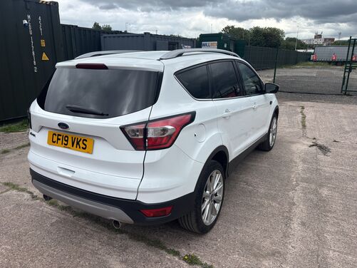 Ford Kuga 1.5T EcoBoost Titanium X Edition