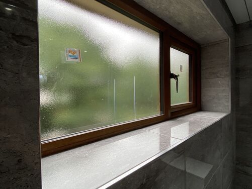 Luxury Bathroom Transformation