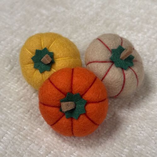 Pumpkin Car Diffuser