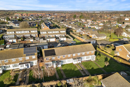 Laburnum Walk, Eastbourne