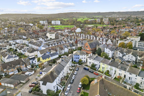 West Terrace, Eastbourne