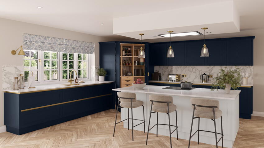 Crown Imperial Kitchens