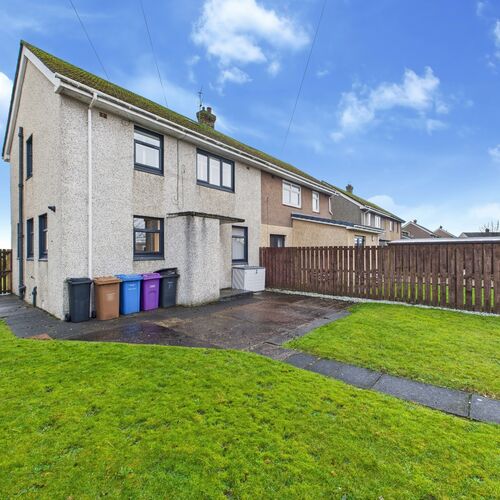 Trelawney Terrace, Stevenston 