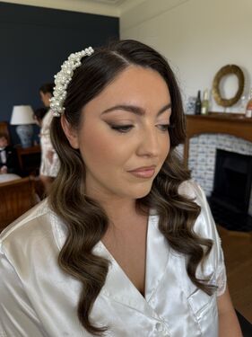 Gallery | Aldona Francis | Wedding Makeup Specialist Gloucestershire  | Award Winning Makeup Lessons in Bath  | Professional Mobile Makeup Artist Cotswolds