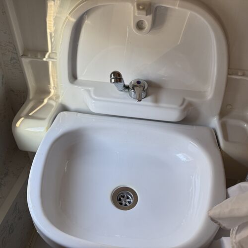 2006 IH Savannah Tio R Luxury Camper Van Fiat Ducato - LHD - Automatic - 1 OWNER FROM NEW!