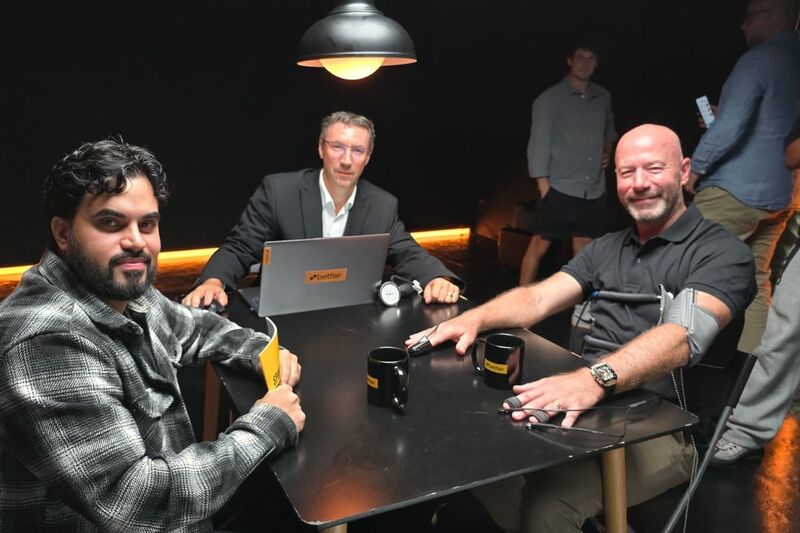 lie detector media content