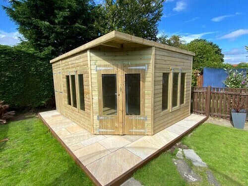 Northern Garden Sheds | Sheds Newcastle | Sheds Scotland | Summer Houses Newcastle