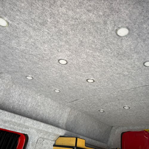 2012 Peugeot Expert 2.0 HDi L2H2 Camper Van 2 Berth