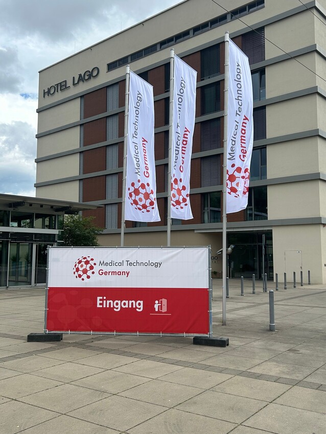 MTG - MEDTEC LIVE OFFER