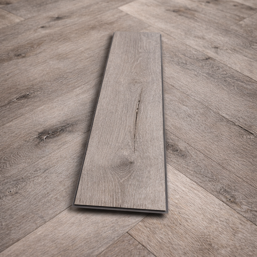 Timeless Luxury Rigid Core Click Vinyl Pebble Oak