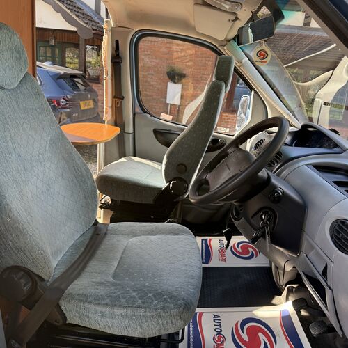 2004 LDV Maxus CDi LWB Camper Van 2 Berth - Pro Conversion