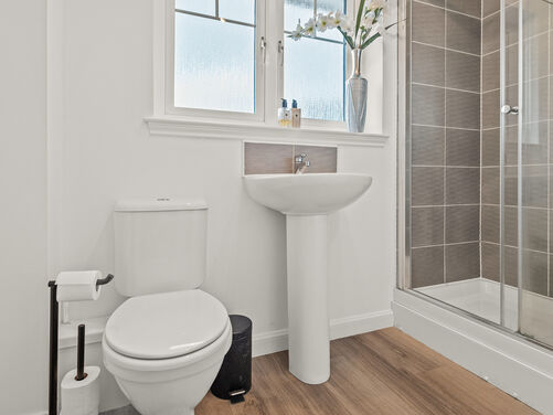 Hodgson Crescent, Alva, FK12 5FA