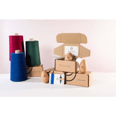 Darning Egg by Socko