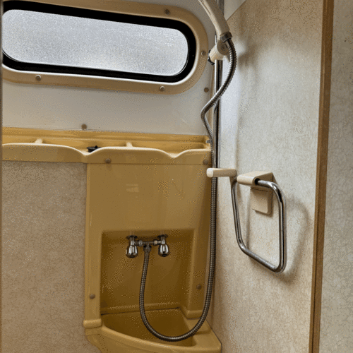 Auto Sleeper Symphony Talbot Express Camper Van 1994