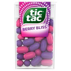 Tic Tac Berry Bliss Mint