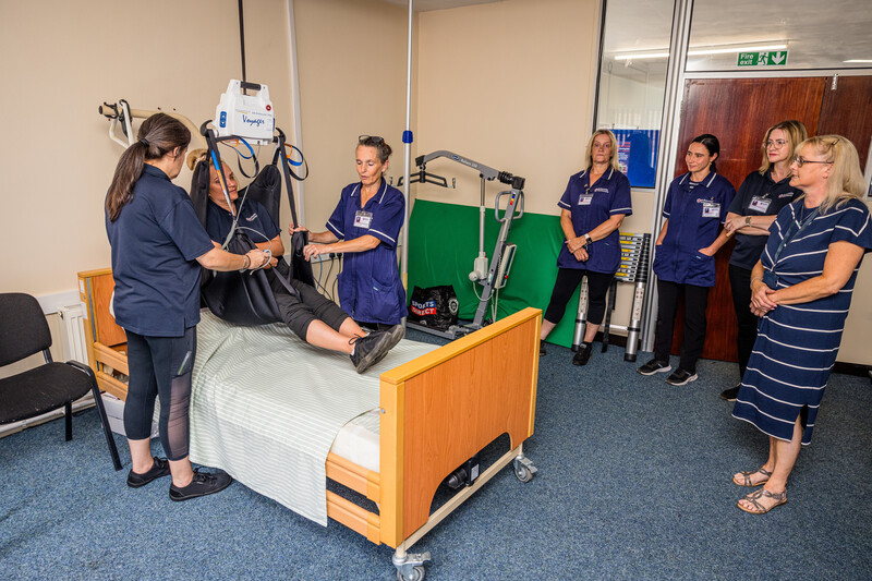 Britannia Homecare Ltd | Homecare Services Horley | Homecare Services Reigate | Care Worker Jobs East Surrey