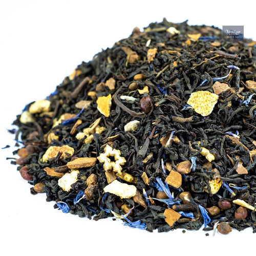 Warming Earl Grey