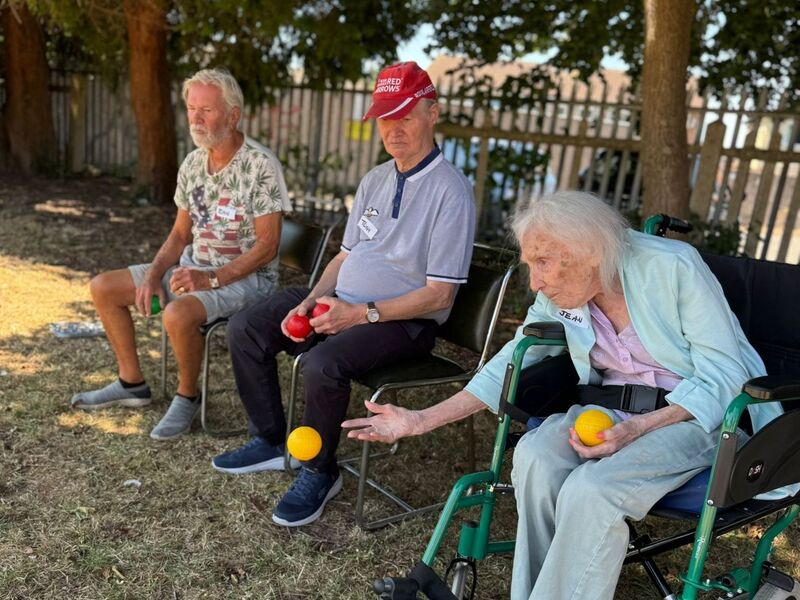 Dementia Day Care Bristol (Hanham) | Living Well Days