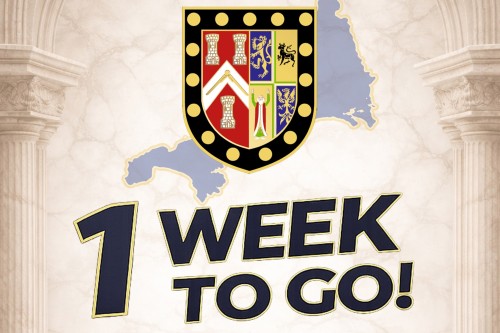 1 Week to Go: Behind the Wand